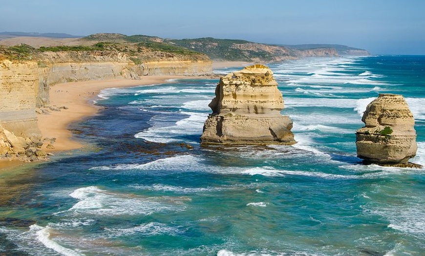 Image 1: 2-Day Melbourne to Adelaide Tour: Great Ocean Road and Grampians On...