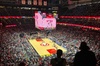 Atlanta Hawks Basketball Game Ticket at State Farm Arena