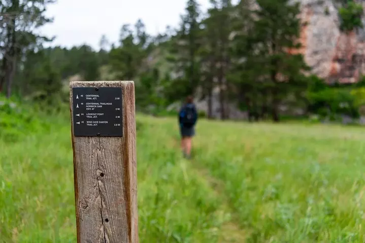Wind Cave National Park Self-Guided Audio Tour