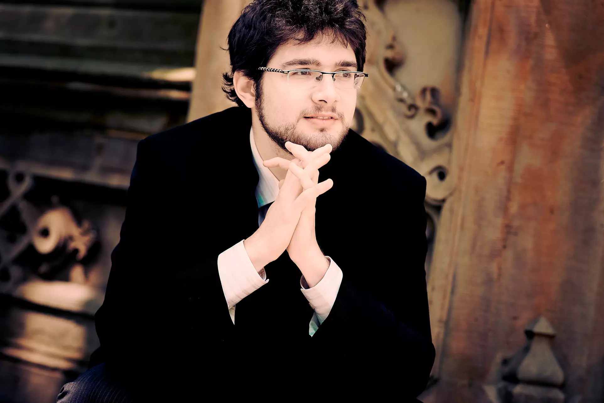 Pianist Roman Rabinovich at Visual and Performing Arts Center, De Anza College - Primary Image