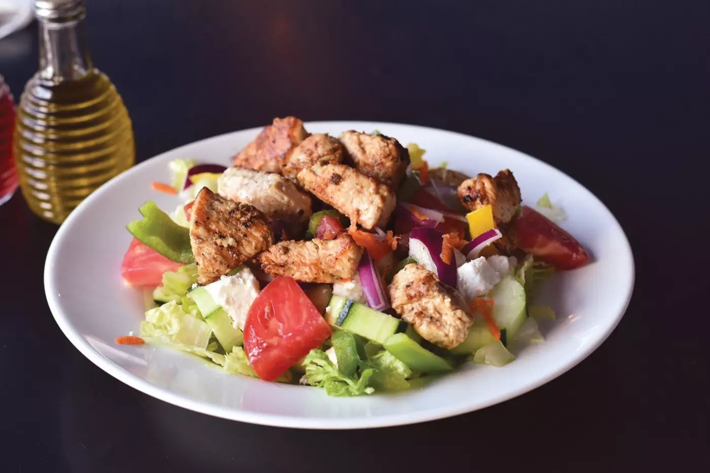 $20 For $40 Worth Of Greek Dinner Dining - Primary Image