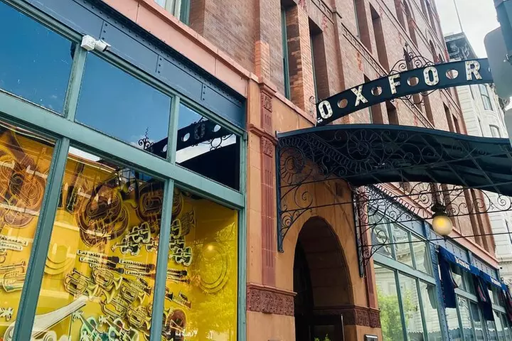 Historical Walking Tour Of Denver With A Haunting Twist