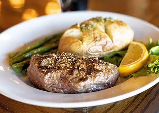 5% Cash Back at O'Toole's Restaurant