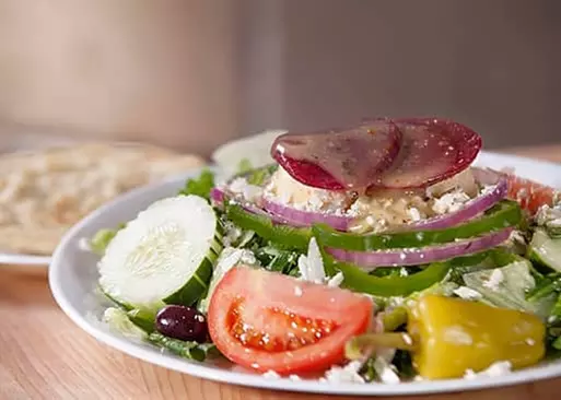 5% Cash Back at Little Greek Restaurant