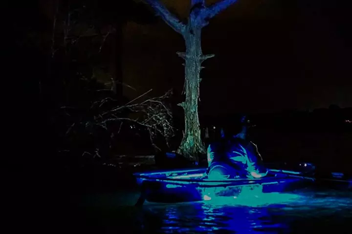 Clear Kayak Glow Tour Destin Ft. Walton Beach