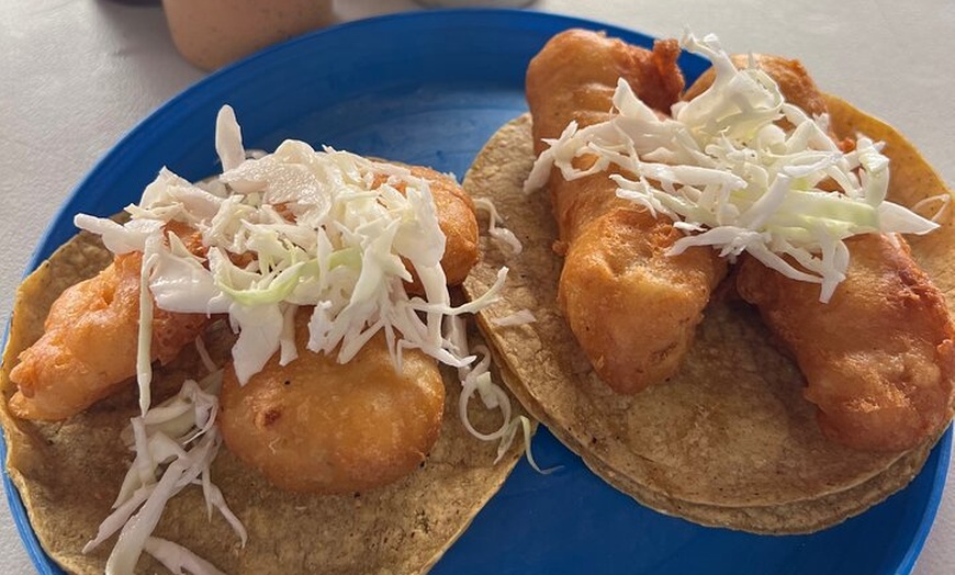 Image 6: Cancún City Taco Tour with Transportation