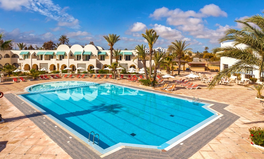 Image 2: ✈ TUNISIA | Djerba - Petit Palais & Spa 4* - All-inclusive