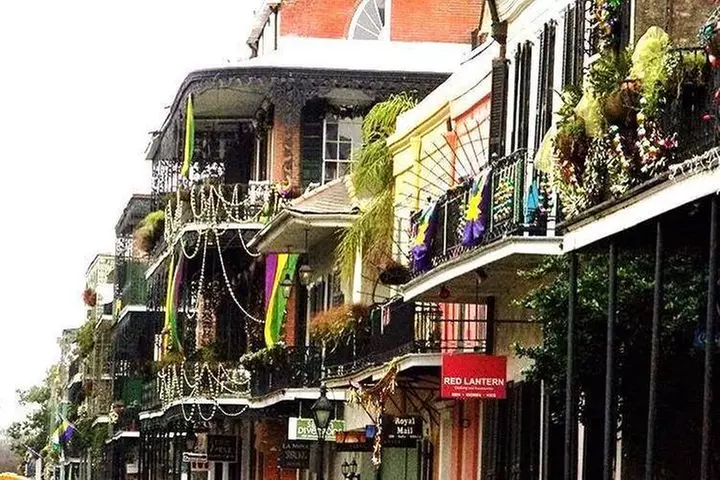 French Quarter Haunted Excursion In New Orleans