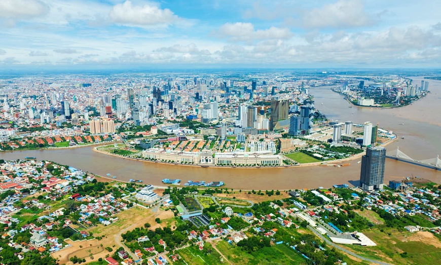 Image 17: ✈ CAMBODGE | De Siem Reap à Phnom Penh - Richesse du Cambodge 4* - ...