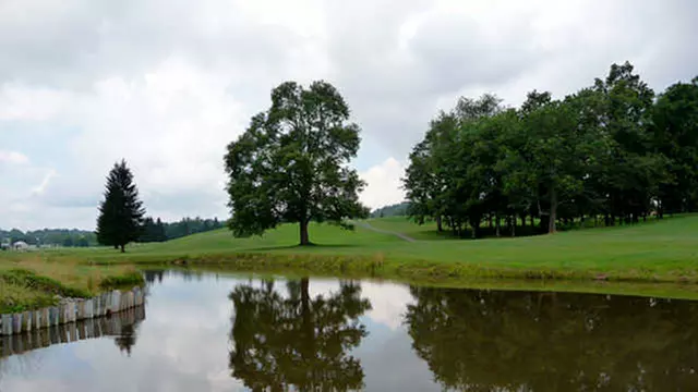 Online Booking - Round of Golf at Battlefield Golf Club at Centerville - Primary Image