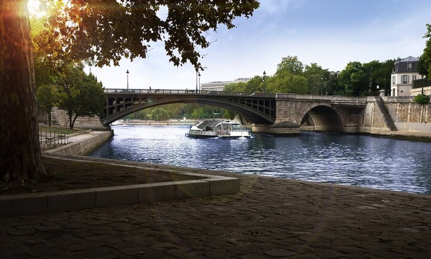 Image 17: Croisière à arrêts multiples sur la Seine à Paris