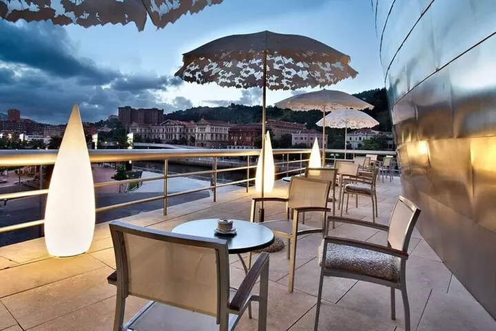 BILBAO ALL IRON BILBAO TOUR: Ciudad de México & Guggenheim