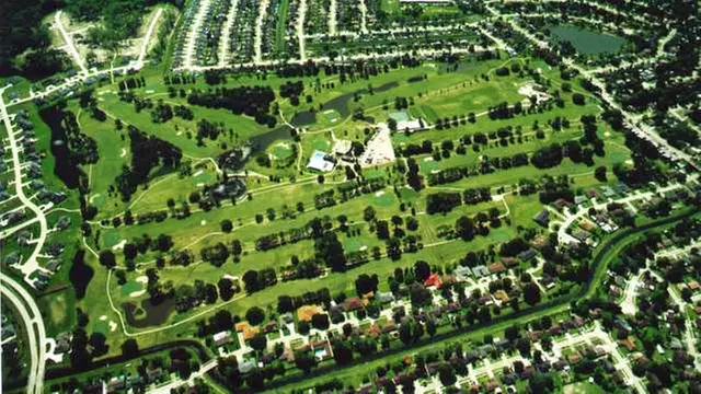 Online Booking - Round of Golf at Riverlands Golf & Country Club