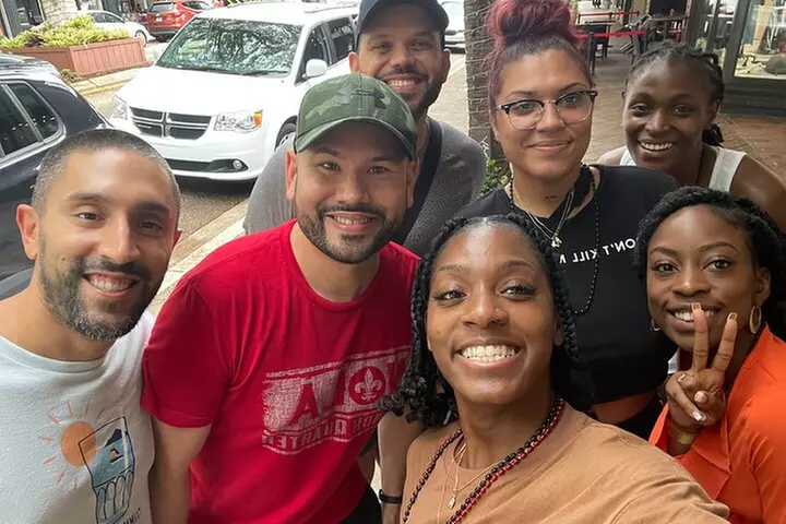 Crazy OKC Scavenger Hunt