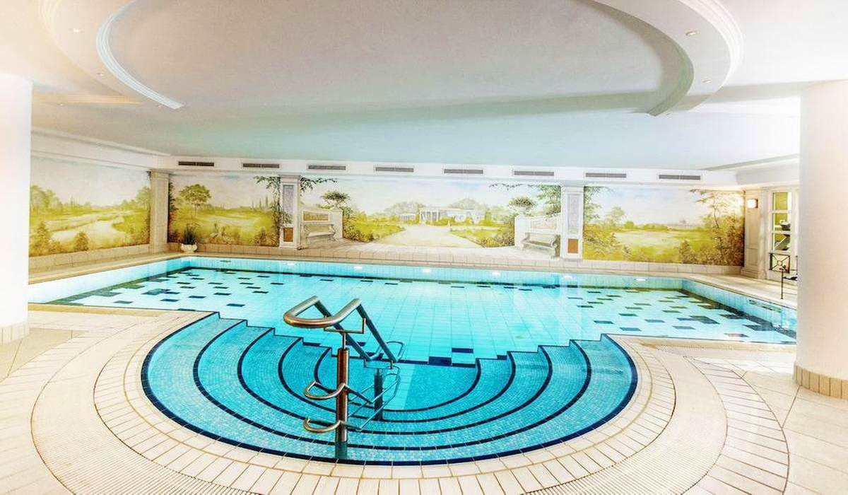 ✈ DEUTSCHLAND | Berlin - Hotel Louisa´s Place 5*, 2 Nächte - Stadtz...