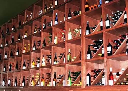 5% Cash Back at Vino en Verde
