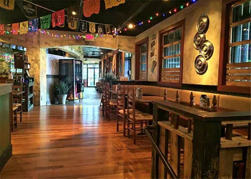 5% Cash Back at Rosalita's Roadside Cantina