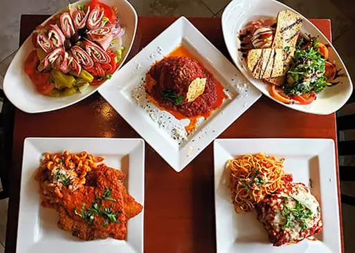 5% Cash Back at Teresa's Italian Eatery