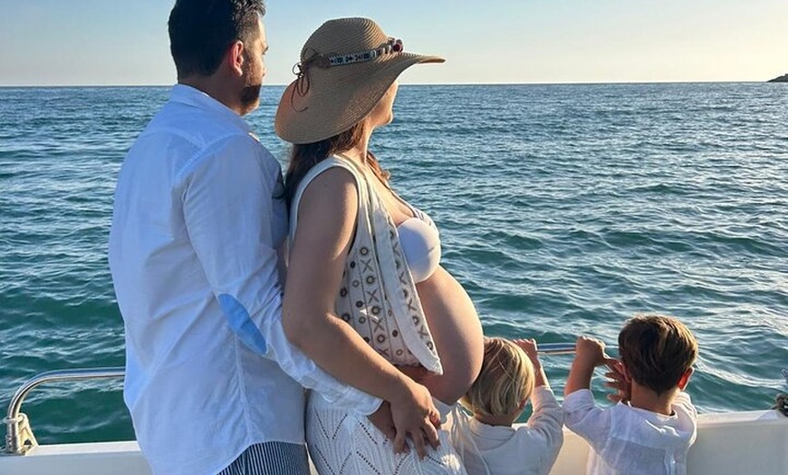 Image 19: Tour Privado en Barco por Trafalgar,Cádiz con Aperitivo y Snorkel