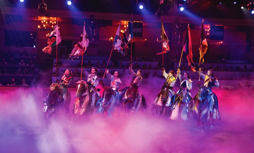 Image 12: ✈ NEVADA | Las Vegas - Excalibur Hotel & Casino 3*, 5 nachten - Sta...