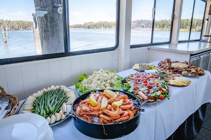 Murray River Lunch Cruise