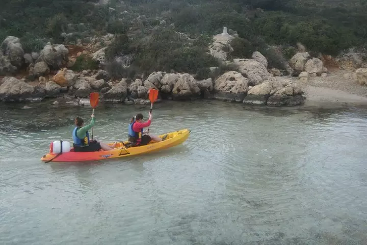 Alquiler de Kayaks Menorca