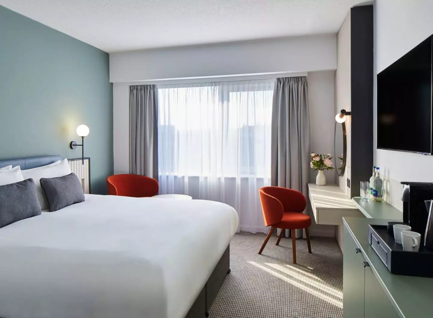 ✈ IRELAND | Dublin - Leonardo Hotel Dublin Parnell Street 4*, 2 nig...