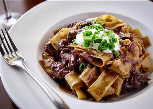 5% Cash Back at Zephyr Grill & Bar