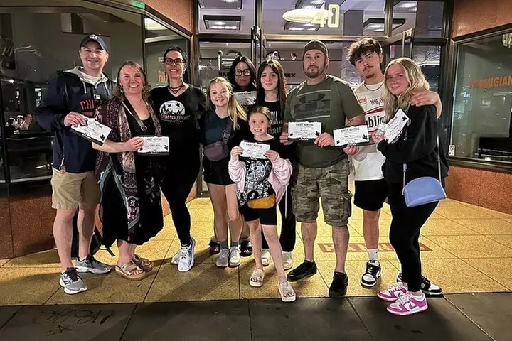 Phoenix History, Mystery and Ghosts Tour