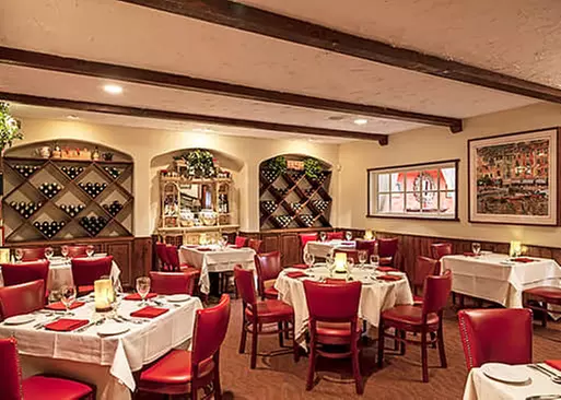 5% Cash Back at Luciana's