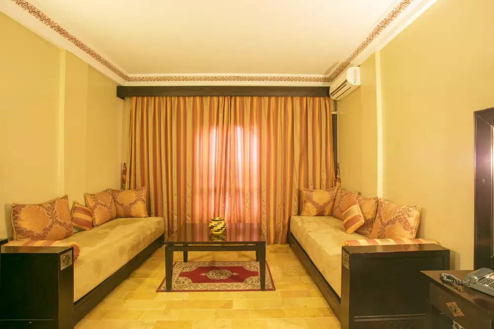 ✈ MAROC | Marrakech - Diwane Marrakech 4*, 2 nuit - Piscines