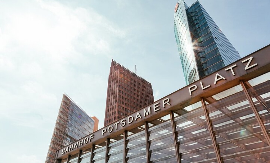 Image 7: Eintrittskarte für PANORAMAPUNKT Berlin