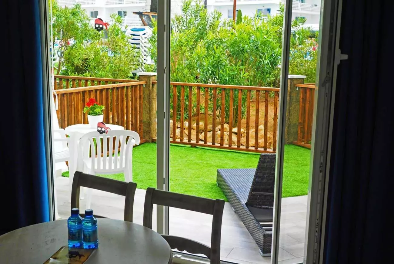 ✈ MAJORQUE | Santa Ponça - Pirates Village Apartments 3*, 3 nuit - ...