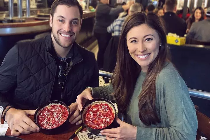Chicago Private Foodie Tour: Windy City Faves