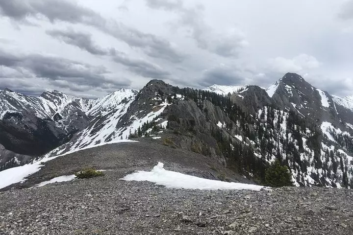 Day Hike in Kananaskis Country - Second Medium
