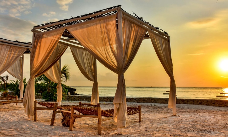 Image 7: ✈ ZANZIBAR | - Jafferji Beach Retreat 3* - Spa