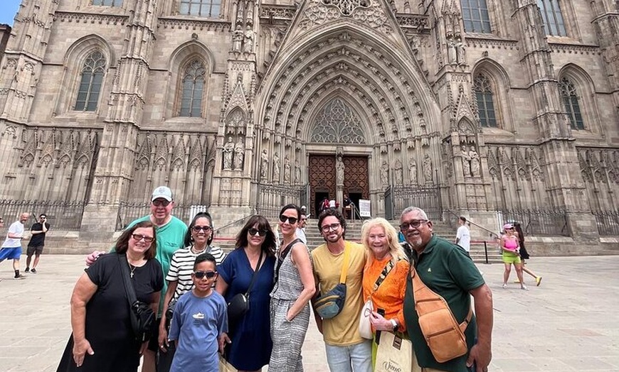 Image 6: Visita a pie del casco antiguo y el barrio gótico de Barcelona