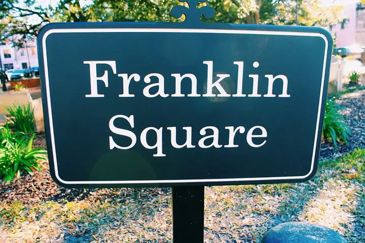 Follow the Drinking Gourd African American Walking Tour - Primary Image
