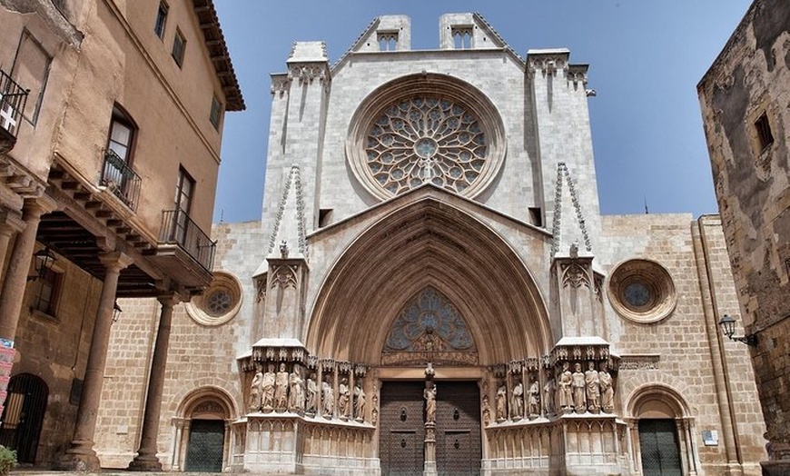 Image 2: Skip the Line: Tarragona Cathedral Entrance Ticket & Audioguide