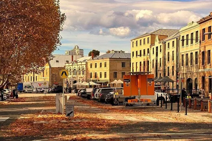 nipaluna (Hobart) Highlights Day Tour