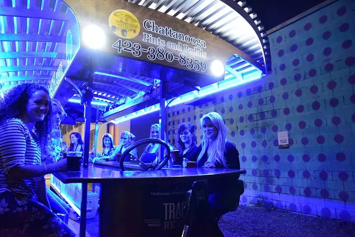 Chattanooga's Ultimate Party on Wheels! - Primary Image
