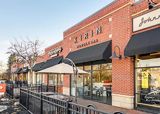 5% Cash Back at Kirin Noodle