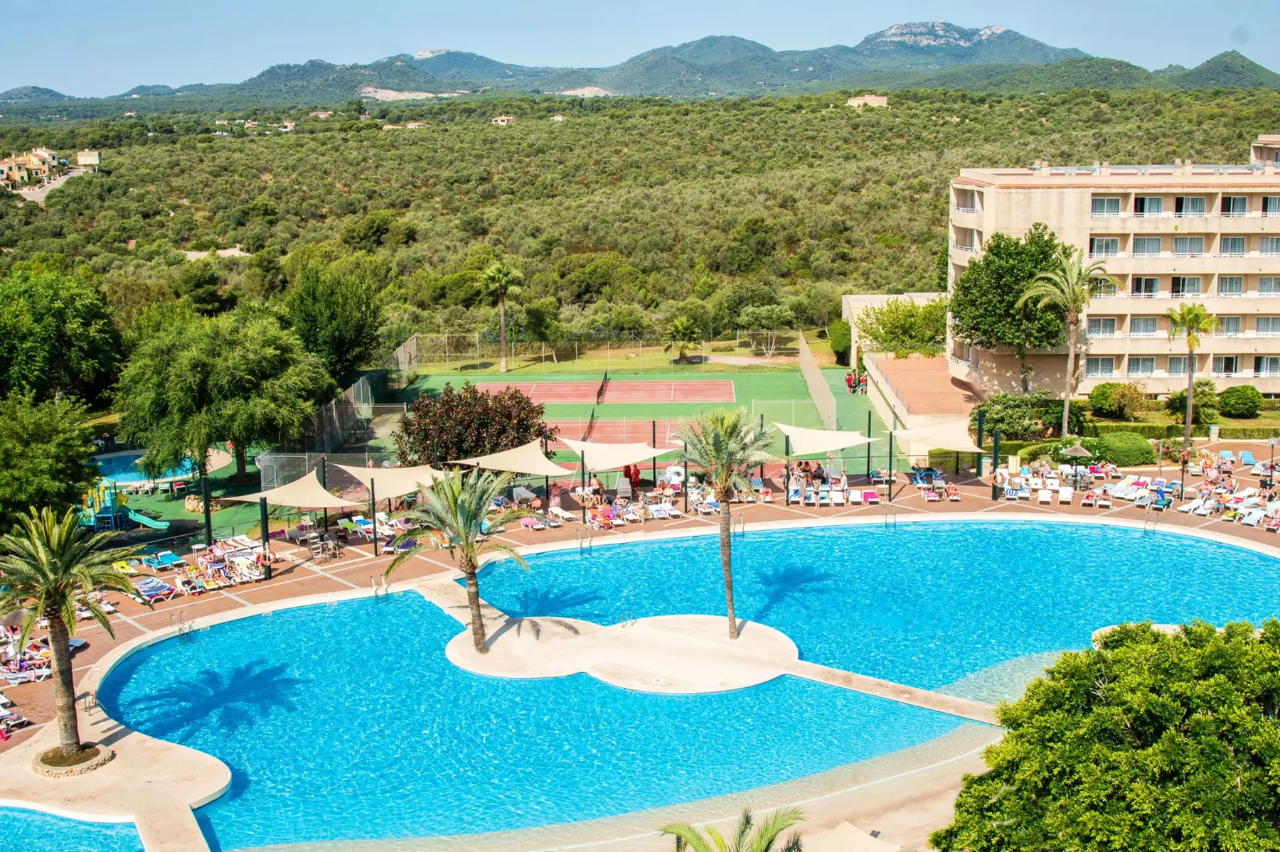 ✈ MAJORQUE | Calas de Mallorca - Club Cala Romani 3*, 3 nuit - Tout...