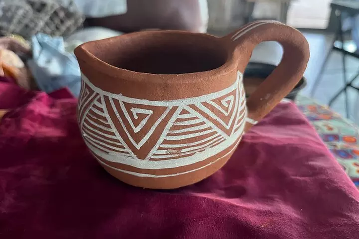 Intro to Wild Clay/Earthenware Pottery Workshop