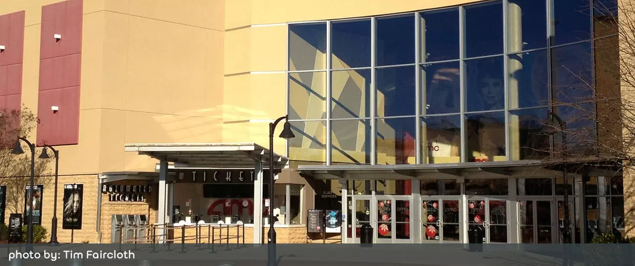 AMC Avenue Forsyth 12 - Primary Image