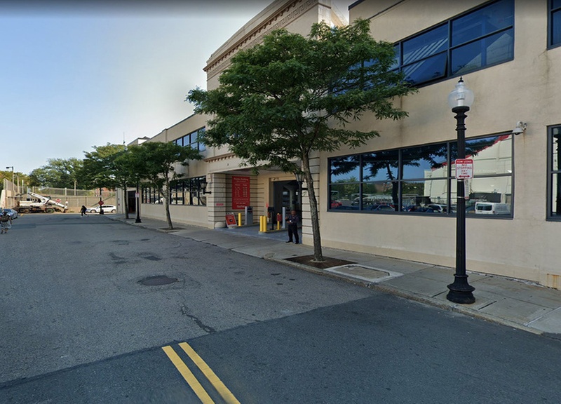 Parking at Gainsborough Garage