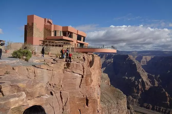 VIP Express Tour to Grand Canyon West Rim - Primary Image