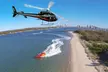 Gold Coast Helicopter 10 min Flight and Jet Boat Ride - Image 2