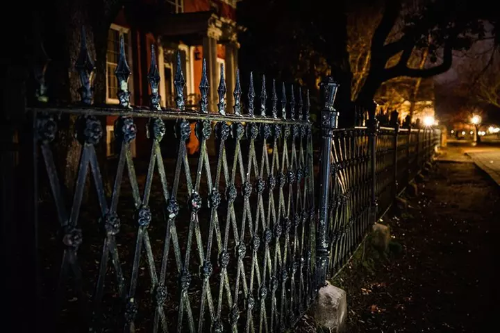 Alexandria Ghosts Ultimate Dead of Night Haunted Ghost Tour - Primary Image