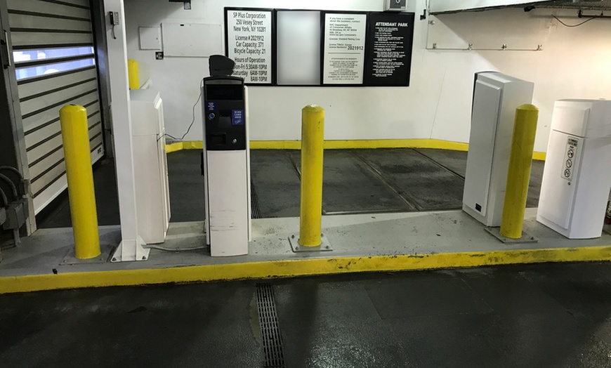 Image 13: Parking at (SP+) - Brookfield Place Garage